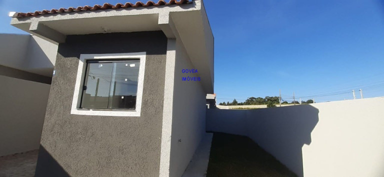 Imagem Casa com 2 Quartos à Venda, 39 m² em Tatuquara - Curitiba