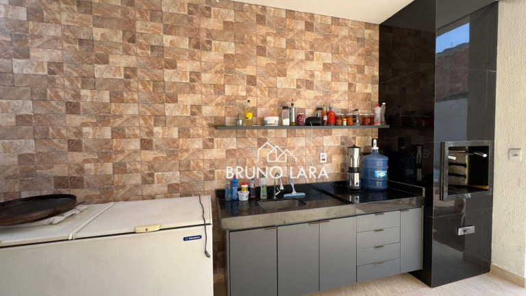 Imagem Casa com 3 Quartos à Venda, 154 m² em Pousada Del Rey - Igarapé Imagem Casa com 3 Quartos à Venda, 154 m² em Pousada Del Rey - Igarapé