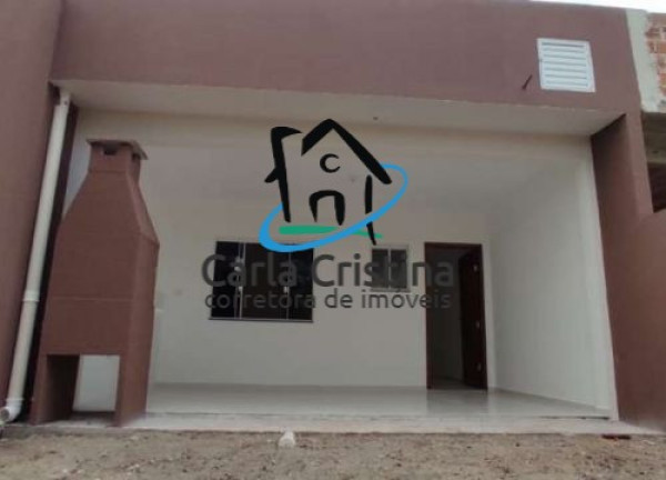 Imagem Casa com 2 Quartos à Venda, 75 m² em Balneário Canoas - Pontal Do Paraná