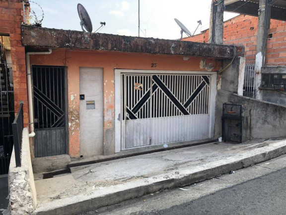 Casa com 4 Quartos à Venda, 161 m² em Jardim Tucunduva - Carapicuíba