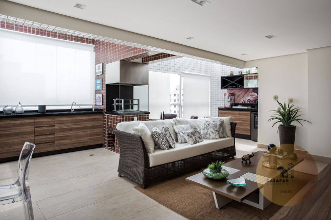 Imagem Cobertura com 3 Quartos à Venda, 246 m² em Santa Paula - São Caetano Do Sul Imagem Cobertura com 3 Quartos à Venda, 246 m² em Santa Paula - São Caetano Do Sul