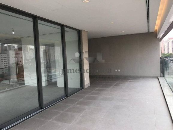 Imagem Apartamento com 4 Quartos à Venda, 332 m² em Ibirapuera - São Paulo Imagem Apartamento com 4 Quartos à Venda, 332 m² em Ibirapuera - São Paulo