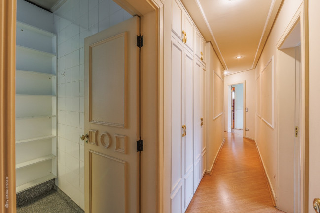 Imagem Apartamento com 4 Quartos à Venda, 188 m² em Vila Uberabinha - São Paulo