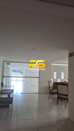 Apartamento com 3 Quartos à Venda, 90 m² em Manaíra - João Pessoa