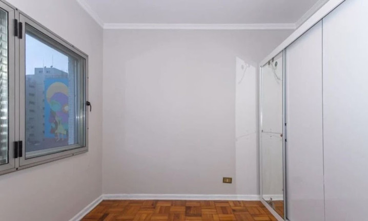 Imagem Apartamento com 3 Quartos à Venda, 72 m² em Cerqueira César - São Paulo