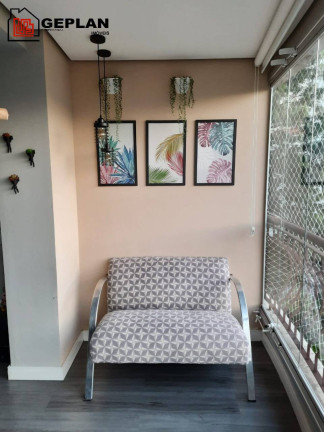 Imagem Apartamento com 3 Quartos à Venda, 124 m² em Cambuci - São Paulo Imagem Apartamento com 3 Quartos à Venda, 124 m² em Cambuci - São Paulo