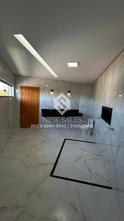 Imagem Sobrado com 3 Quartos à Venda, 204 m² em Residencial Canadá - Goiânia Imagem Sobrado com 3 Quartos à Venda, 204 m² em Residencial Canadá - Goiânia