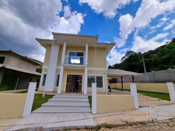 Imagem Casa com 4 Quartos à Venda ou Locação, 230 m² em Albuquerque - Teresópolis
