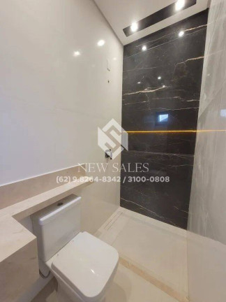 Imagem Casa com 4 Quartos à Venda, 216 m² em Moinho Dos Ventos - Goiânia Imagem Casa com 4 Quartos à Venda, 216 m² em Moinho Dos Ventos - Goiânia