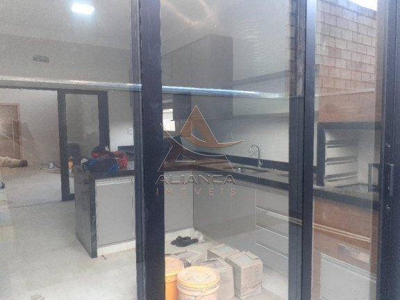Imagem Casa de Condomínio com 3 Quartos à Venda, 140 m² em Vila Do Golf - Ribeirão Preto