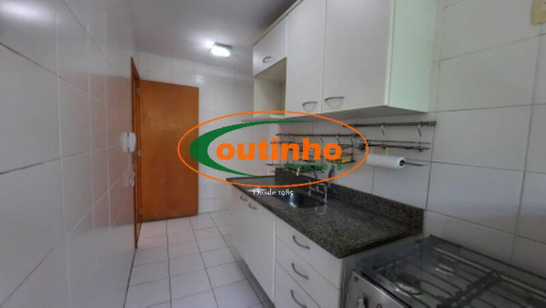 Imagem Apartamento com 2 Quartos à Venda, 76 m² em Maracanã - Rio De Janeiro
