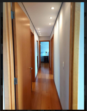 Imagem Apartamento com 3 Quartos para Alugar, 133 m² em Alphaville - Santana De Parnaíba