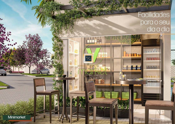 Imagem Apartamento com 2 Quartos à Venda, 52 m² em Centro - Eusébio Imagem Apartamento com 2 Quartos à Venda, 52 m² em Centro - Eusébio