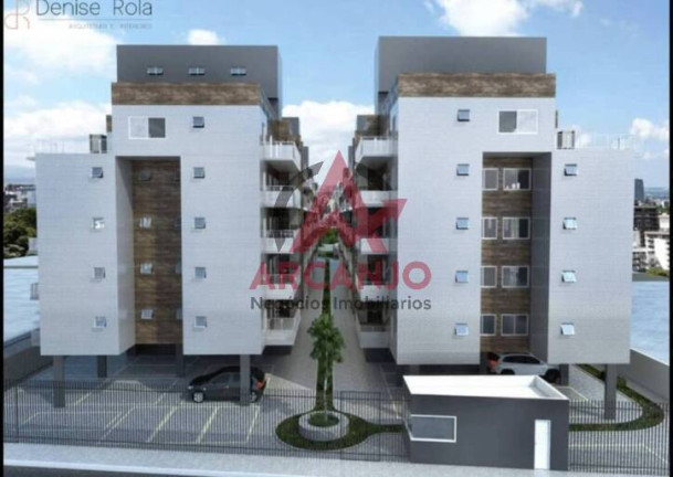 Imagem Apartamento com 3 Quartos à Venda, 83 m² em Tenório - Ubatuba Imagem Apartamento com 3 Quartos à Venda, 83 m² em Tenório - Ubatuba