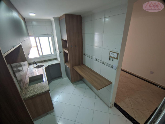 Imagem Cobertura com 2 Quartos à Venda, 198 m² em Vila Scarpelli - Santo André