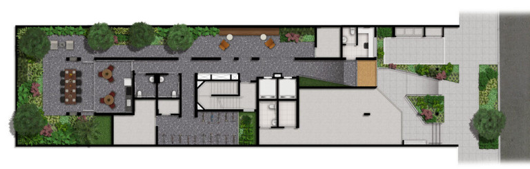 Imagem Apartamento com 1 Quarto à Venda, 24 m² em Higienópolis - São Paulo Imagem Apartamento com 1 Quarto à Venda, 24 m² em Higienópolis - São Paulo