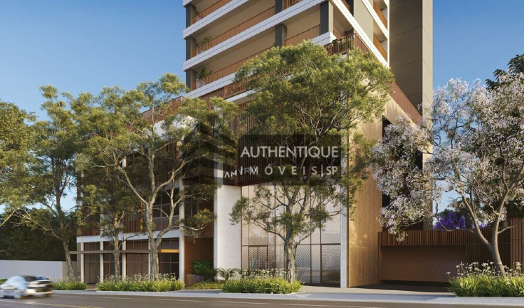 Imagem Cobertura com 4 Quartos à Venda, 391 m² em Moema - São Paulo