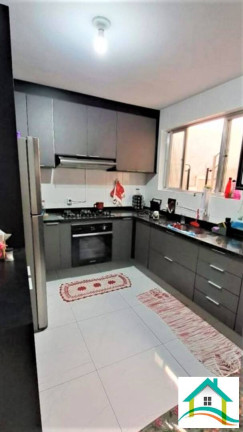 Imagem Sobrado com 2 Quartos à Venda, 79 m² em Vila Palmares - Santo André
