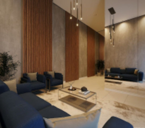 Imagem Apartamento com 1 Quarto à Venda, 33 m² em Portão - Curitiba