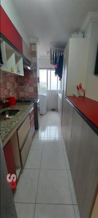 Imagem Apartamento com 2 Quartos à Venda, 58 m² em Vila Falchi - Mauá Imagem Apartamento com 2 Quartos à Venda, 58 m² em Vila Falchi - Mauá