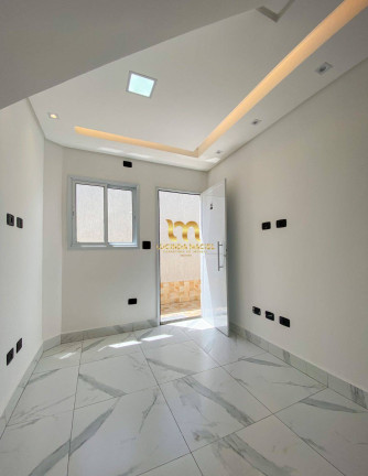 Imagem Casa de Condomínio com 2 Quartos à Venda, 42 m² em Mirim - Praia Grande Imagem Casa de Condomínio com 2 Quartos à Venda, 42 m² em Mirim - Praia Grande