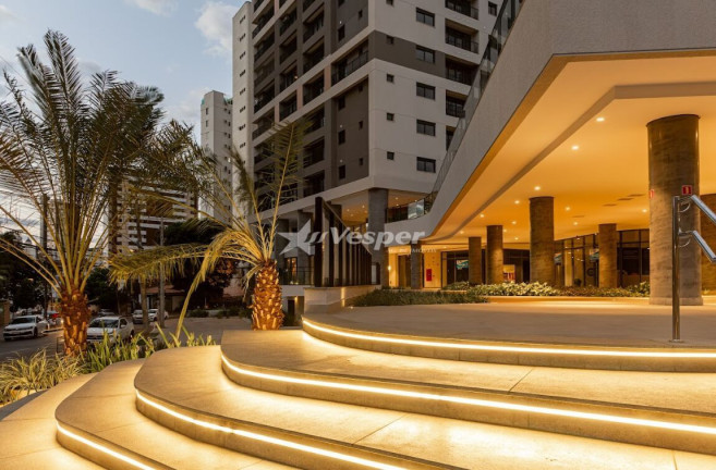 Imagem Apartamento com 2 Quartos à Venda, 73 m² em Setor Oeste - Goiânia