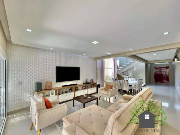 Imagem Casa com 4 Quartos à Venda, 507 m² em Paisagem Renoir - Cotia Imagem Casa com 4 Quartos à Venda, 507 m² em Paisagem Renoir - Cotia