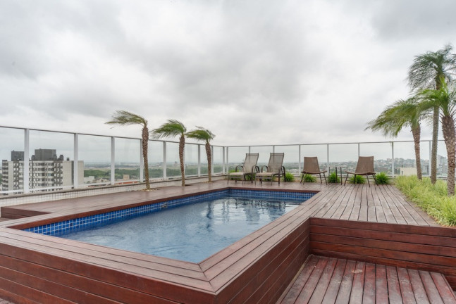 Imagem Apartamento com 3 Quartos à Venda, 76 m² em São João - Porto Alegre