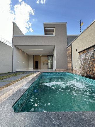 Imagem Casa com 3 Quartos à Venda, 138 m² em Ilda - Aparecida De Goiânia Imagem Casa com 3 Quartos à Venda, 138 m² em Ilda - Aparecida De Goiânia