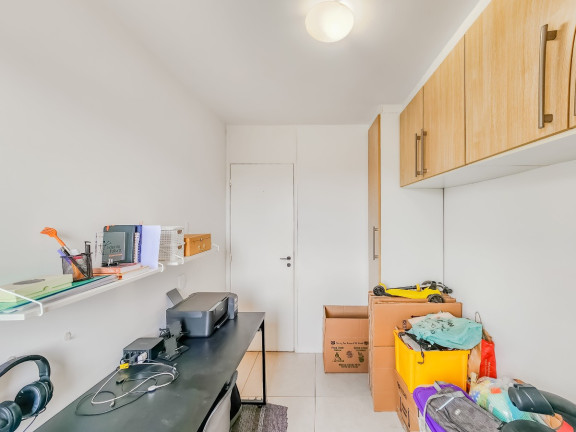 Imagem Apartamento com 3 Quartos à Venda, 61 m² em Vila Santa Catarina - São Paulo