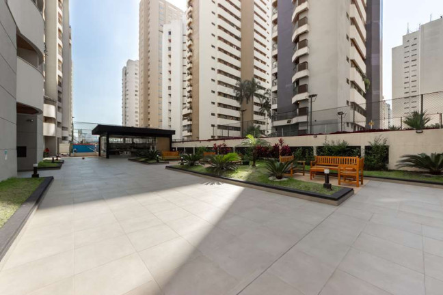 Imagem Apartamento com 3 Quartos à Venda, 109 m² em Brooklin Paulista - São Paulo