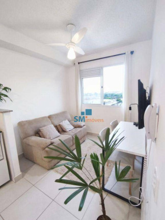Imagem Apartamento com 1 Quarto à Venda, 27 m² em Barra Funda - São Paulo