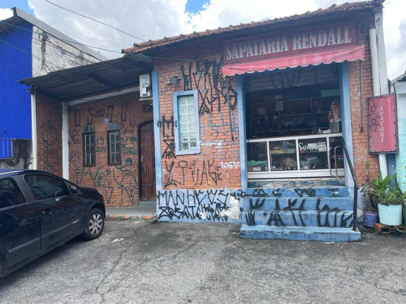 Terreno à Venda, 320 m² em Vila Madalena - São Paulo