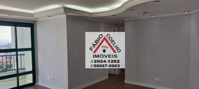 Imagem Apartamento com 3 Quartos à Venda, 72 m² em Interlagos - São Paulo Imagem Apartamento com 3 Quartos à Venda, 72 m² em Interlagos - São Paulo