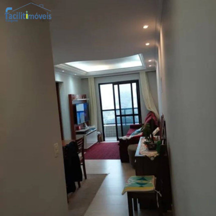 Imagem Apartamento com 2 Quartos à Venda, 70 m² em Baeta Neves - São Bernardo Do Campo