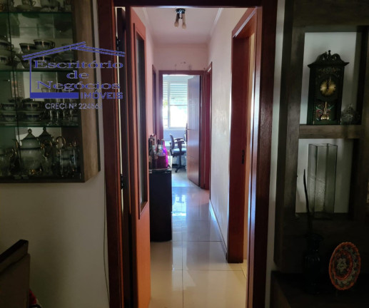 Imagem Imóvel com 3 Quartos à Venda, 75 m² em Cristal - Porto Alegre