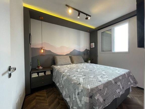 Imagem Apartamento com 2 Quartos à Venda, 52 m² em Vila Matilde - São Paulo