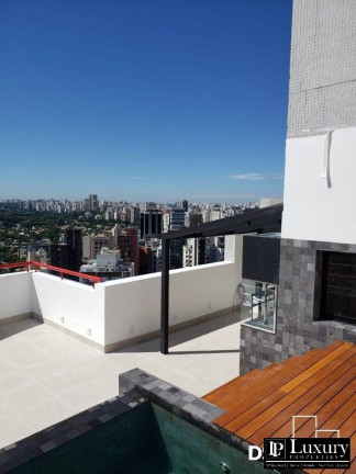 Imagem Cobertura com 3 Quartos à Venda, 265 m² em Itaim Bibi - São Paulo