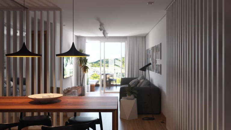 Imagem Apartamento com 2 Quartos à Venda, 64 m² em Camobi - Santa Maria