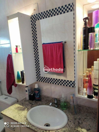 Imagem Casa com 3 Quartos à Venda, 119 m² em Parque Jambeiro - Campinas Imagem Casa com 3 Quartos à Venda, 119 m² em Parque Jambeiro - Campinas