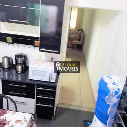 Imagem Casa de Condomínio com 3 Quartos à Venda,  em Jardim Alvorada - Santo André