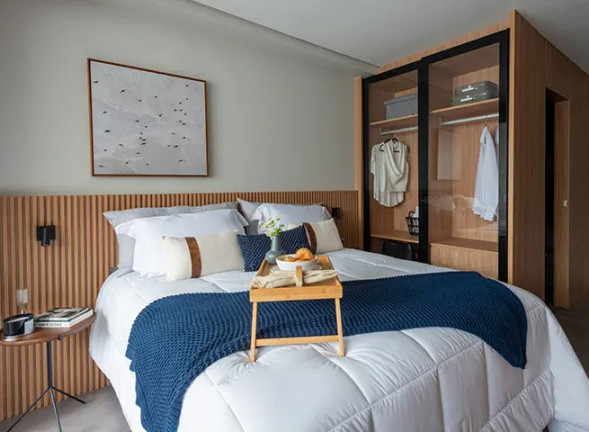 Imagem Apartamento com 1 Quarto à Venda, 46 m² em Vila Clementino - São Paulo Imagem Apartamento com 1 Quarto à Venda, 46 m² em Vila Clementino - São Paulo