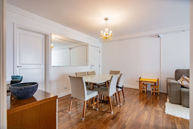 Imagem Apartamento com 3 Quartos à Venda, 120 m² em Jardins - São Paulo Imagem Apartamento com 3 Quartos à Venda, 120 m² em Jardins - São Paulo