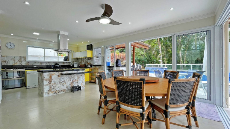 Imagem Casa com 6 Quartos à Venda, 270 m² em Riviera De São Lourenço - Bertioga
