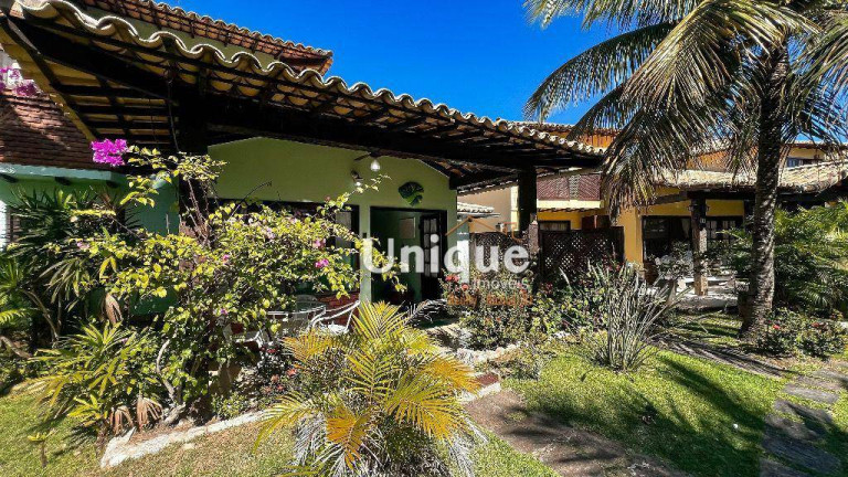 Imagem Casa com 4 Quartos à Venda, 145 m² em Bosque De Geribá - Armação Dos Búzios