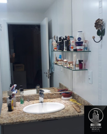 Imagem Apartamento com 3 Quartos à Venda, 97 m² em Parque Campolim - Sorocaba