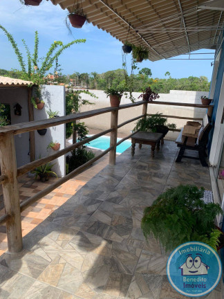 Imagem Casa com 3 Quartos à Venda, 344 m² em Jardim Do Porto - Porto Seguro