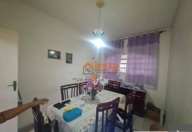 Imagem Casa com 3 Quartos à Venda, 92 m² em Jardim Santa Mena - Guarulhos