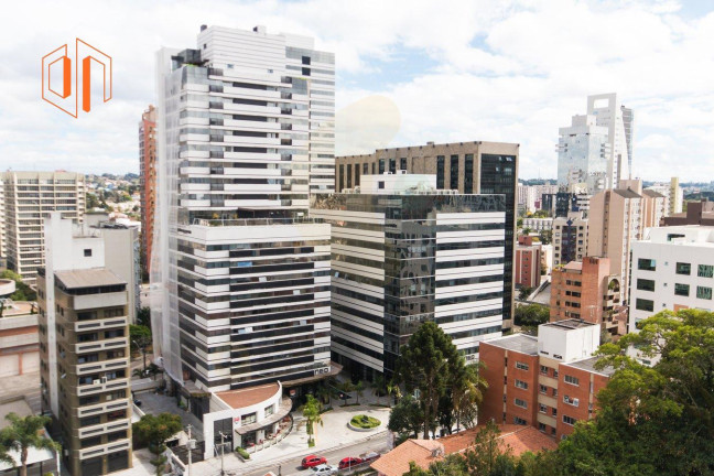 Imagem Apartamento com 2 Quartos à Venda, 66 m² em Centro Cívico - Curitiba
