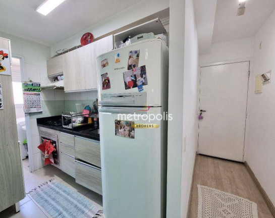 Imagem Apartamento com 2 Quartos à Venda, 54 m² em Vila Caraguatá - São Paulo